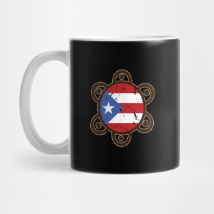 Sol de Puerto Rico Mug